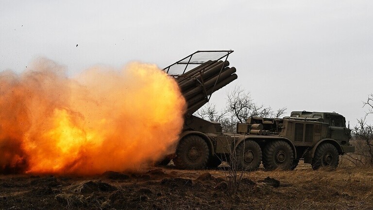  القوات الروسية تنفذ 27 ضربة على منشآت صناعة الطاقة والمجمع الصناعي العسكري في أوكرانيا .