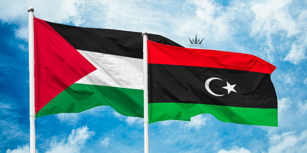 حماس تثمن قرار ليبيا الانضمام للدعوى ضد الاحتلال أمام محكمة العدل الدولية. 