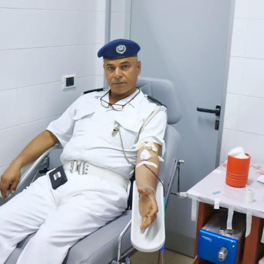 وزارة الصحة : مصرفي الدم بزليتن وصبراتة ينظمان حملة للتبرع بالدم