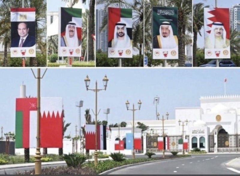  البحرين تؤكد اكتمال الإستعدادات لاستضافة القمة العربية الثالثة والثلاثين الخميس المقبل