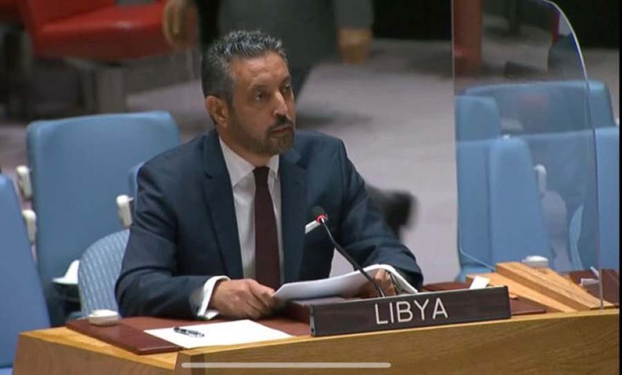 السني يستغرب من عدم تضمين إحاطة المدعي العام للمحكمة الجنائية الدولية حول ليبيا لملف جرائم ترهونة .