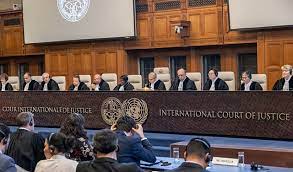  محكمة العدل الدولية تبدأ جلسات استماع حول العدوان الإسرائيلى على رفح.