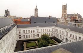 جامعة بلجيكية تنضم الى الداعين دوليا لمقاطعة الكيان الإسرائيلي .