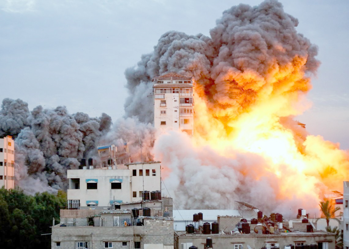 The death toll from the Israeli aggression on Gaza rose to 35,386 martyrs.