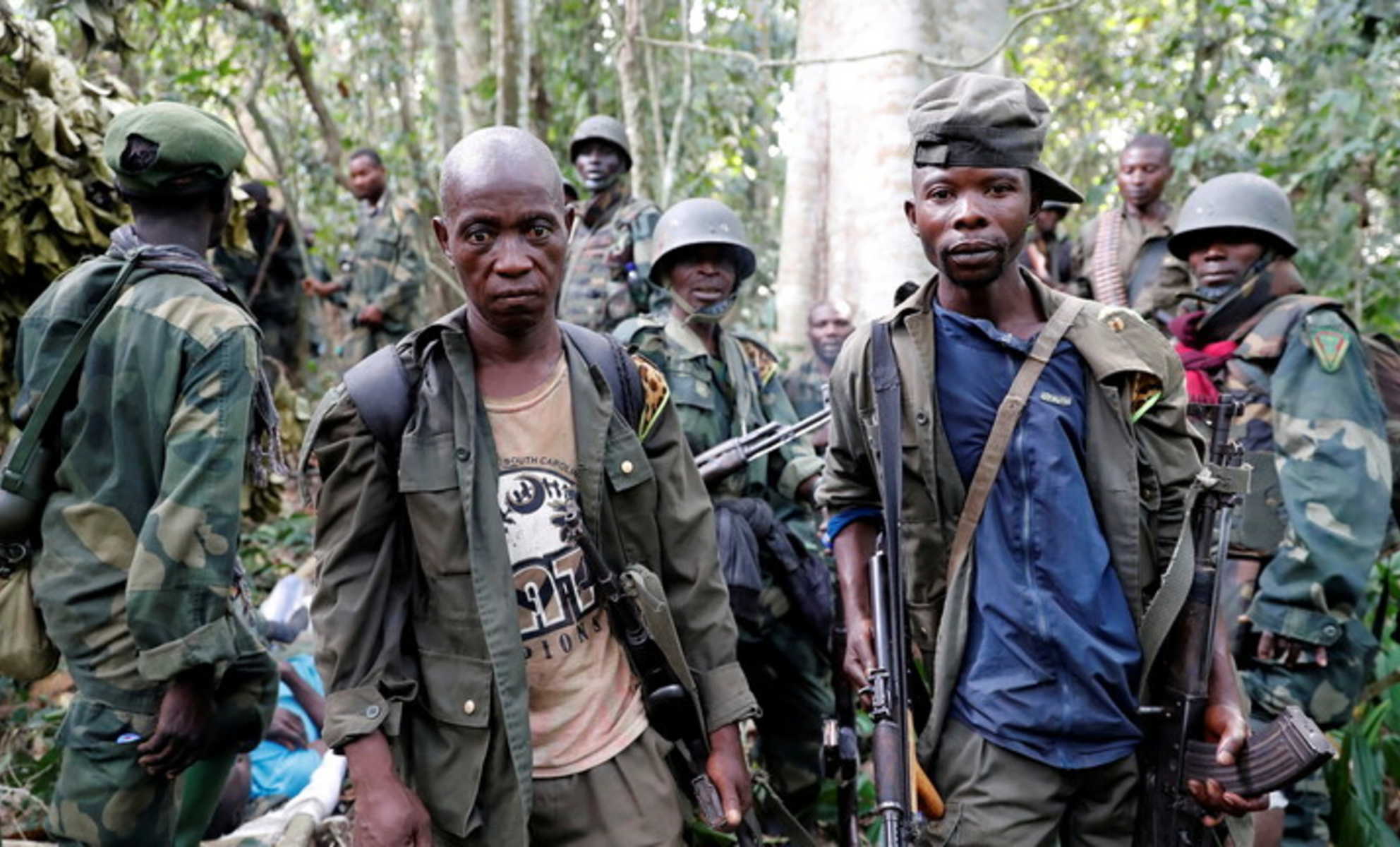 القبض في أوغندا على خبير تصنيع قنابل جماعة متمردة متحالفة مع "داعش".