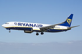 رئيس شركة ريان إير (Ryanair  ) يقول :إن الركود قد يحد من ارتفاع أسعار تذاكر الطيران.