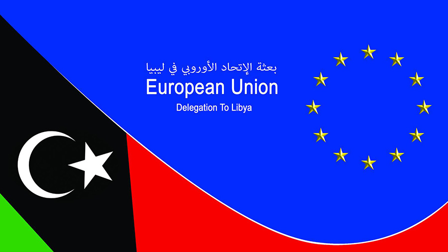 بعثة الاتحاد الأوروبي لدى ليبيا تدعوا الى سرعة التحقيق في ملابسات  اختطاف النائب بمجلس النواب ( إبراهيم الدرسي ).