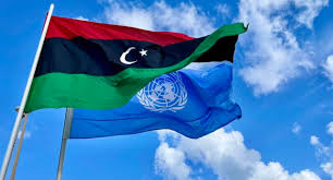 "I am honored to return to Libya and support the Libyan people in achieving their aspirations," Koury says.