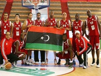فريق الاهلي بنغازي لكرة السلة يستهل مشاركته في بطولة الدوري الأفريقي  بمواجهة فريق تايجرز كيب تاون الجنوب أفريقي.