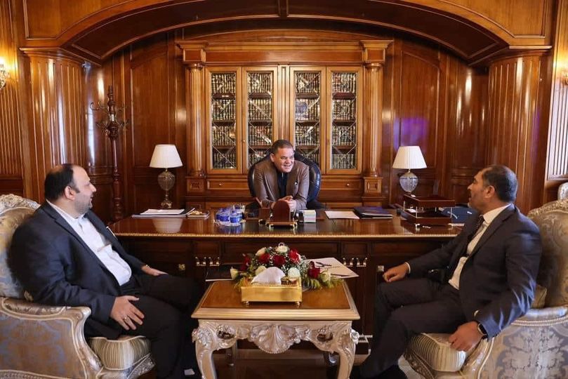 Dbaiba discusses with Al-Zani and Al-Shaibani the latest preparations for the launch of the events of Tripoli, "The Capital of Arab Youth 2024".