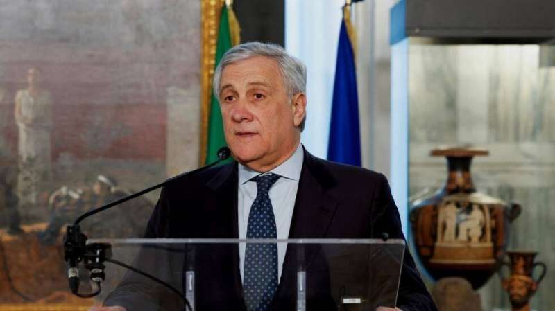 إيطاليا تعلن استئناف تمويل الأونروا .