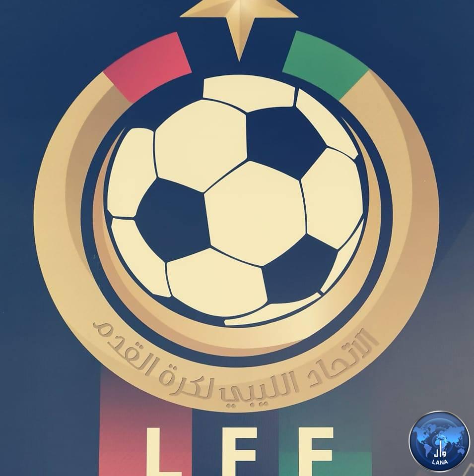 تأهل النصر والأهلى بنغازي إلى الدوري السداسي .