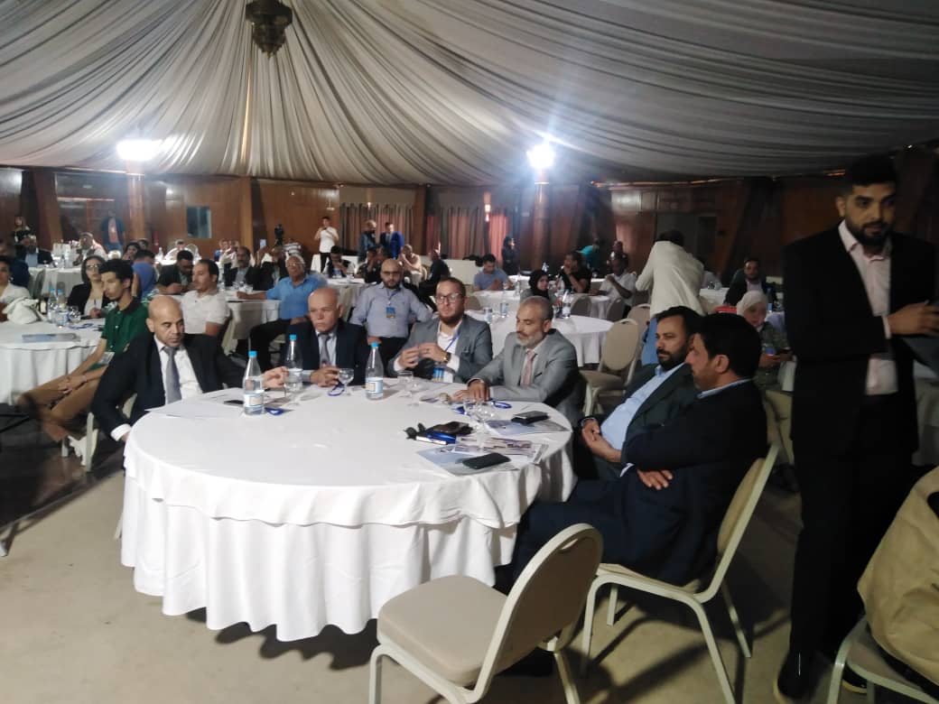 The activities of the Libyan-Tunisian-Algerian Investment Forum kicks-off.