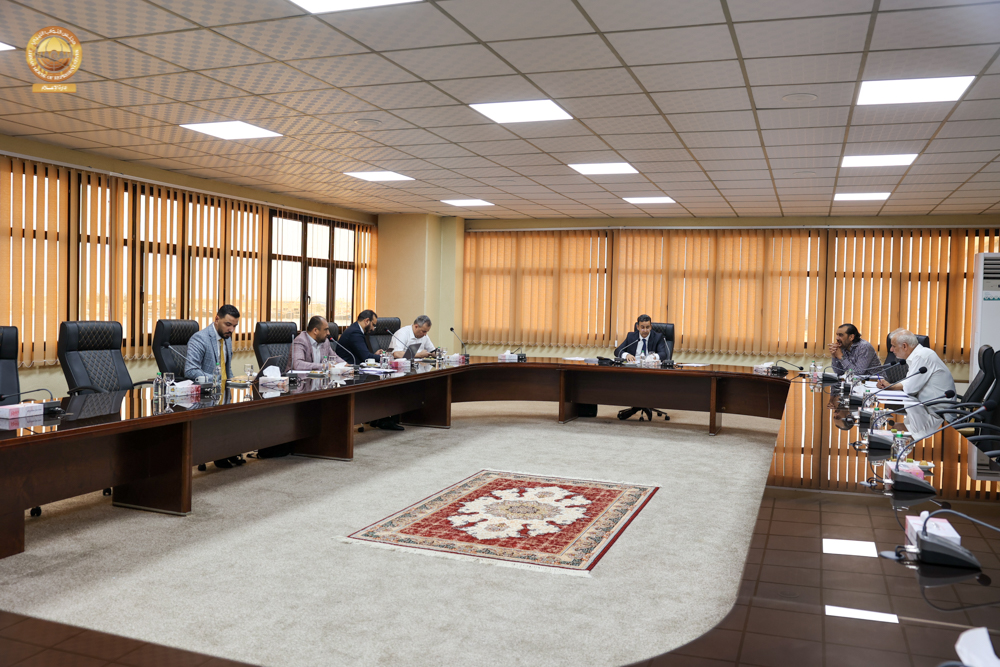 اللجنة المشكلة من مجلس النواب حول الميزانية العامة للدولة تختتم اجتماعاتها ببنغازي.