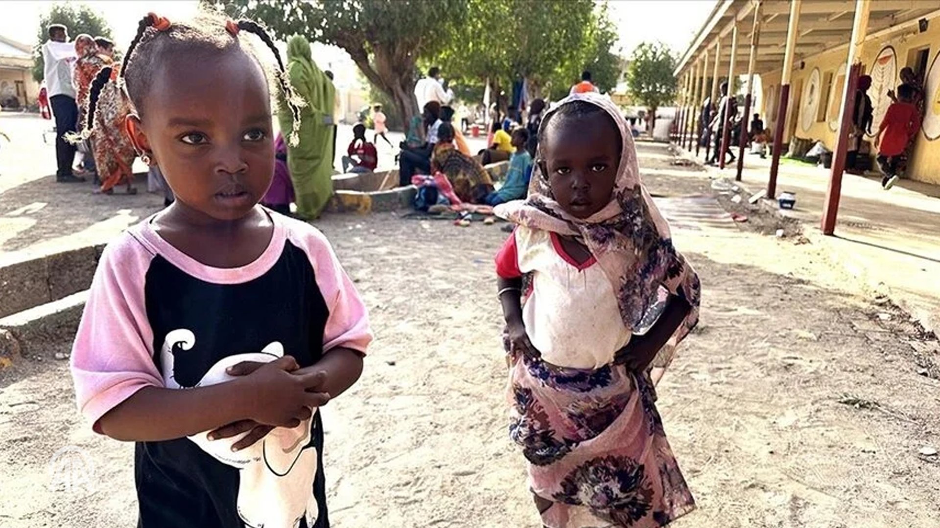 الأمم المتحدة : الحرب في السودان تغذي كارثة إنسانية لا نهاية لها .
