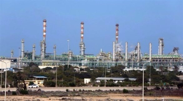 Al-Waha Oil Company raises daily production rates of crude oil to 322,000 barrels.