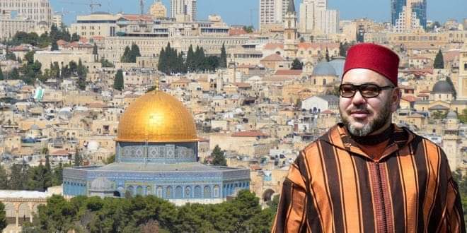 المغرب يرحب بالرأي الاستشاري لمحكمة العدل الدولية حول ممارسات الكيان الصهيوني  المحتل في الأرض الفلسطينية. 