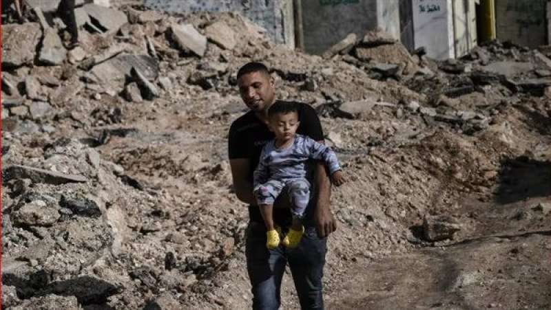  الأورومتوسطي لحقوق الإنسان: الاحتلال قتل 70 فلسطينيا في خان يونس مع إستمرار الإبادة الجماعية في غزة