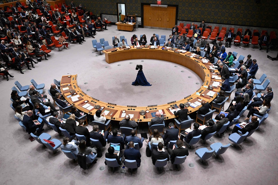  مجلس الأمن يعقد جلسة إحاطة ومشاورات مغلقة بشأن اليمن