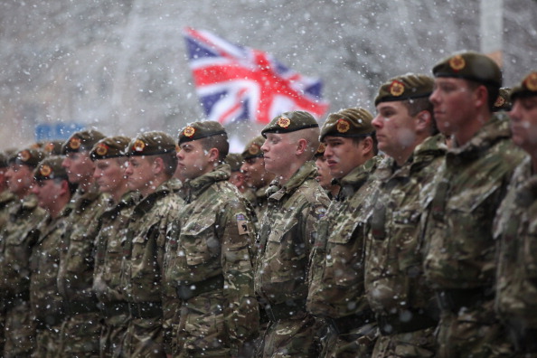 قائد الجيش البريطاني: يجب علينا مضاعفة قدراتنا أوالاستعداد للحرب في عام 2027.