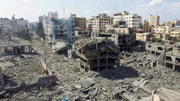 ارتفاع حصيلة شهداء العدوان الإسرائيلي على قطاع غزة إلى 39145 شهيدا.