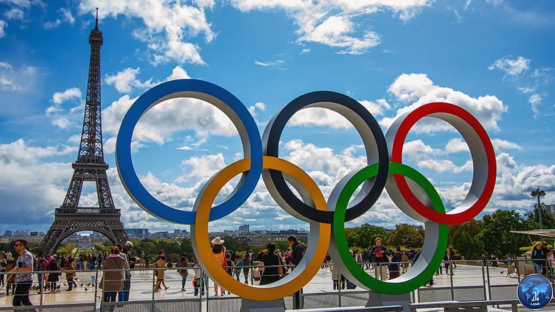دورة الألعاب الأولمبية الصيفية تفتتح دورتها 33 في باريس يوم الجمعة المقبل . 