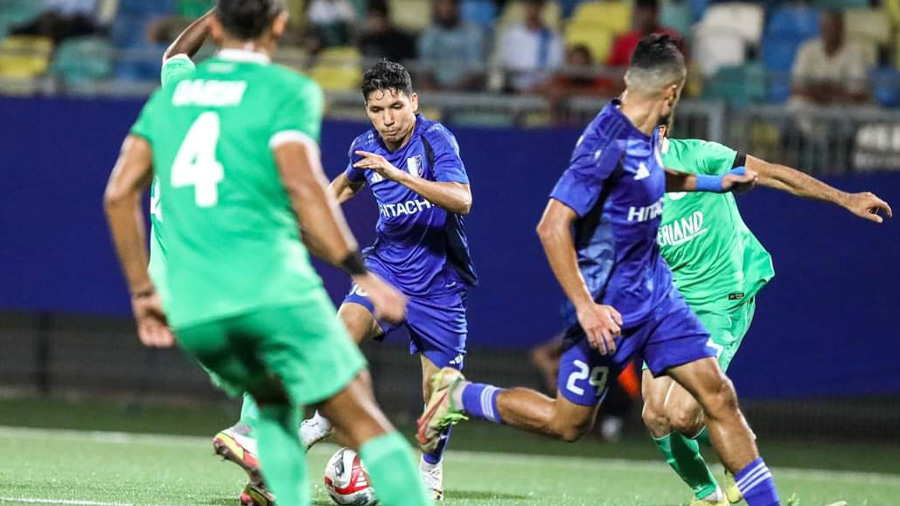 الكاف يكلف الحكم المغربي سمير الكزاز لإدارة مواجهة الهلال الليبي  والمصري البور سعيدي يوم الاحد القادم . 