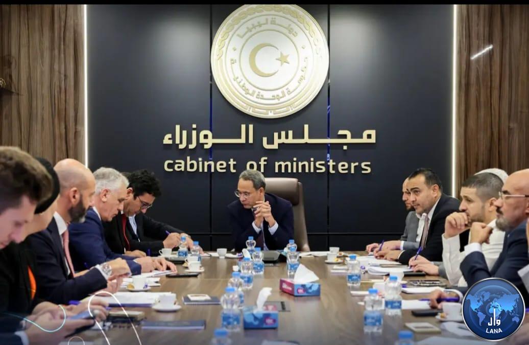 The Government of National Unity discusses the final preparations for the Libyan-Italian Forum.