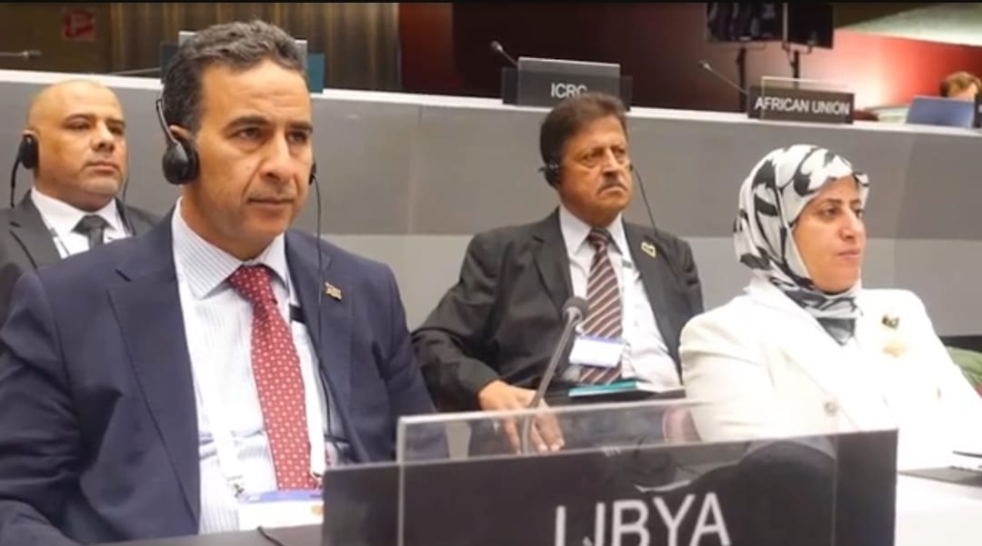 Libya wins two positions at the conclusion of the General Assembly of the Inter-Parliamentary Union in Geneva.