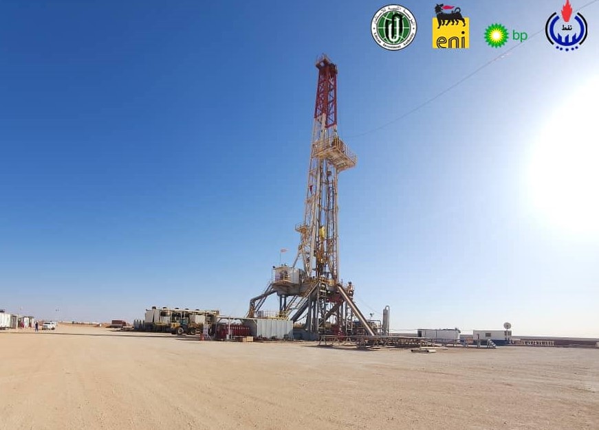 Eni and BP resume their work in Libya.