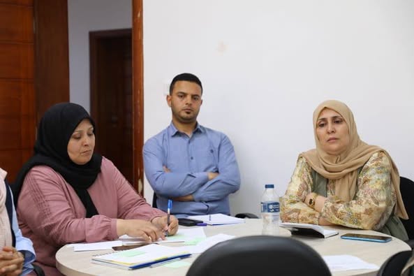 انطلاق  المرحلة الثانية لِمشروع بوابة التّميّز في الخدمة الاِجتماعية والصّحة المدرسية والدٌعم النّفسي  .