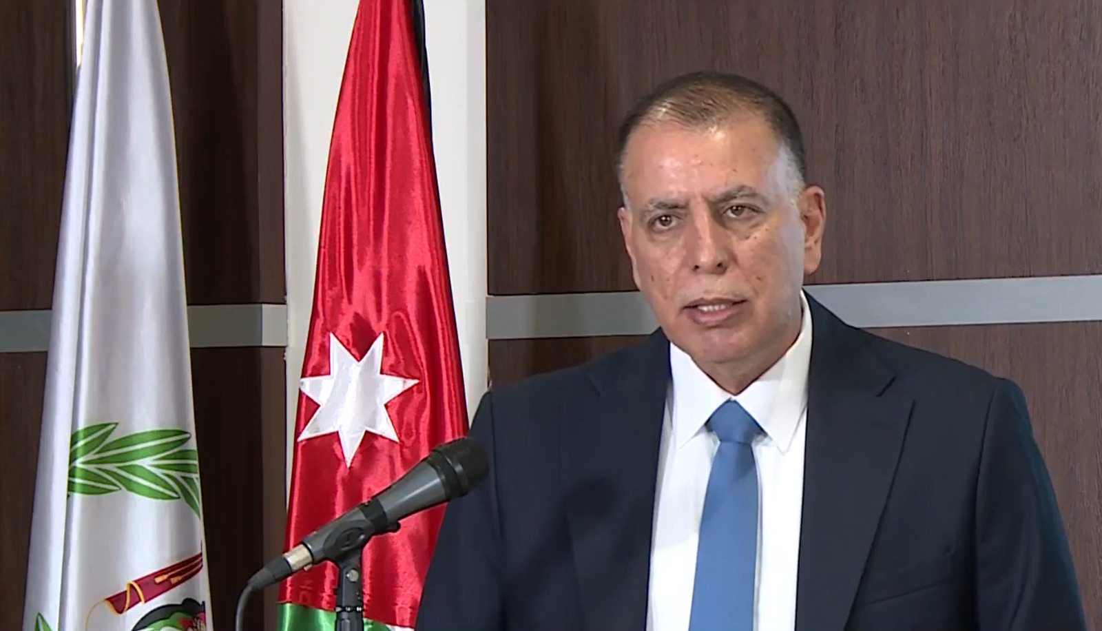Jordan announces a ban on the activities of the Muslim Brotherhood.
