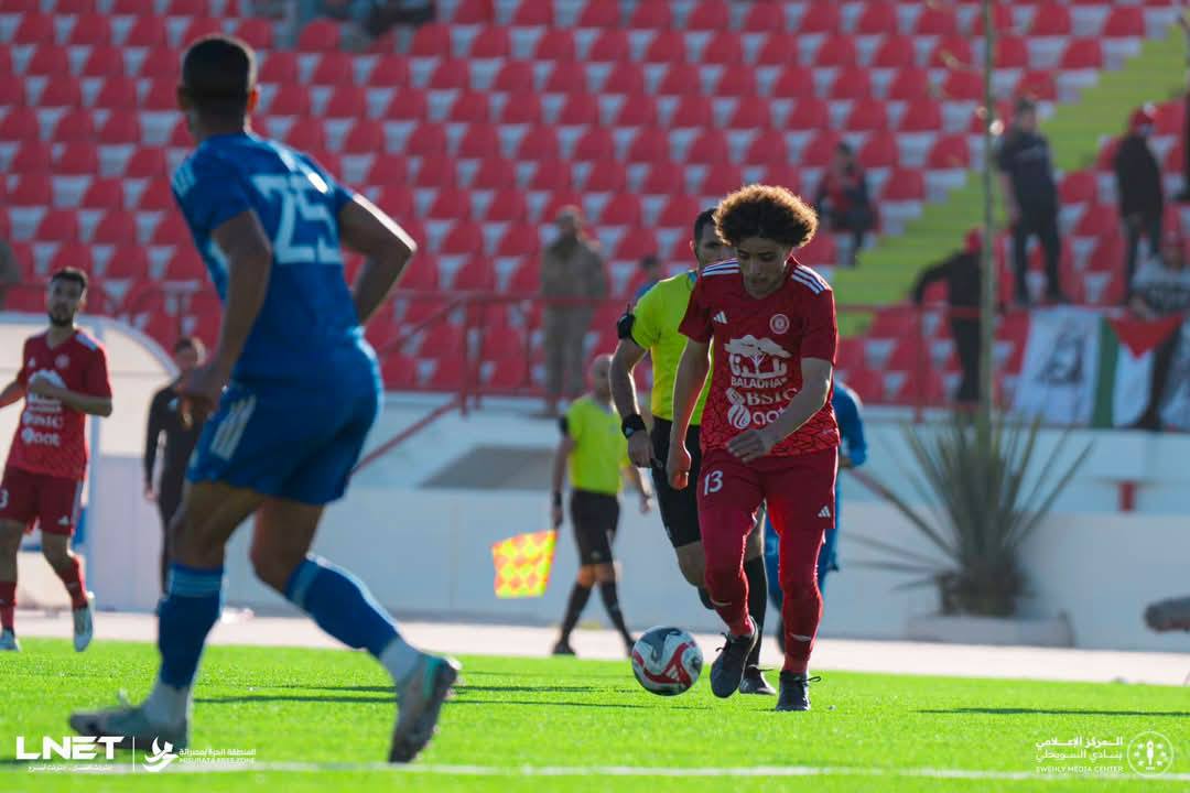 الأولمبي يواجه السويحلي في الدوري الليبي الممتاز لكرة القدم