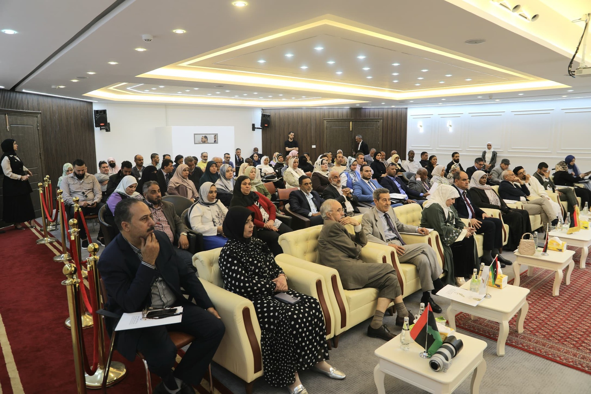 وزارة الثقافة تحتفي باليوم العالمي للتراث والملكية الفكرية.