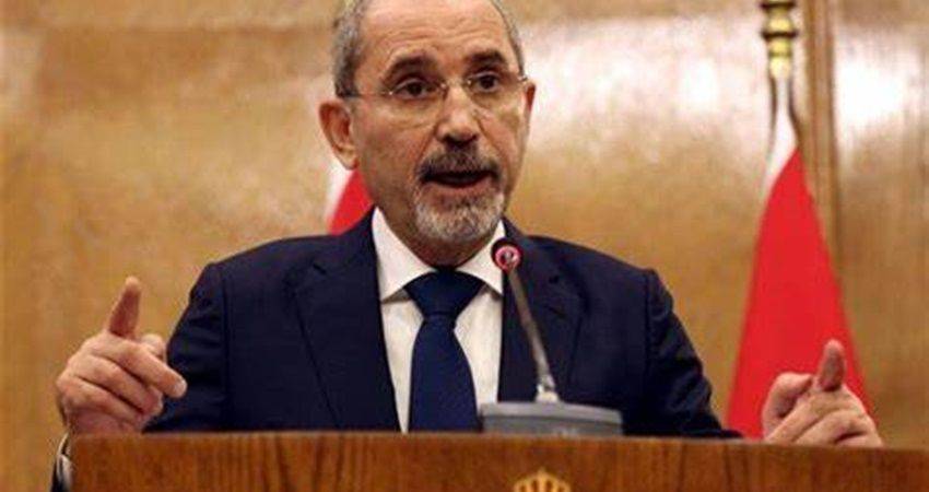  وزير الخارجية الأردني يؤكد أن الجوع واقع لا إنساني في قطاع غزة.