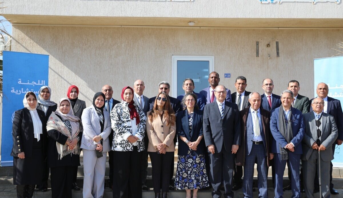 UNSMIL unveils Advisory Committee recommendations to resolve Libya's political crisis.