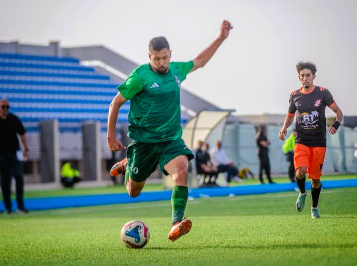 خليج سرت والمروج يضمنان البقاء في الدوري الممتاز لكرة القدم