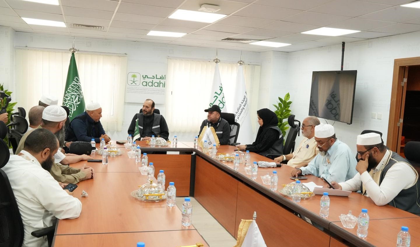 الدولة الليبية تتكفل بتكاليف وذبح الهدي عن حجاجها هذا الموسم