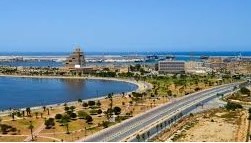 وزارة الموارد المائية تحذر من جريان الأودية بسبب هطول الأمطار على مناطق الشمال الشرقي 