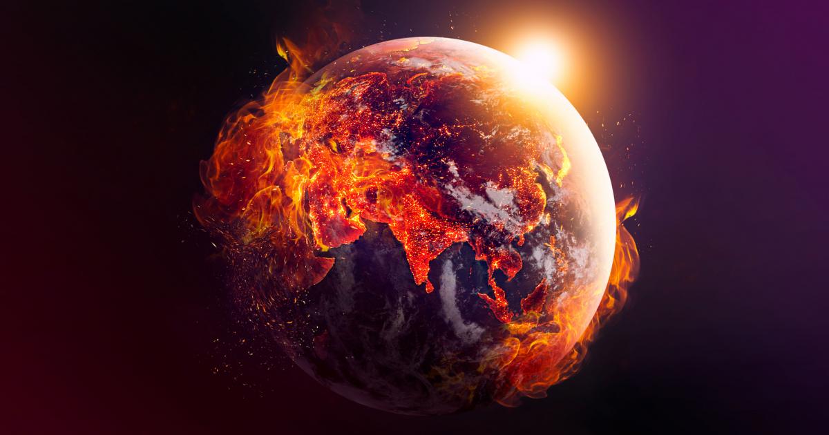 الأمم المتحدة تحذّر: العالم يقترب من تجاوز الحدّ المناخي الحرج خلال السنوات الخمس القادمة . 