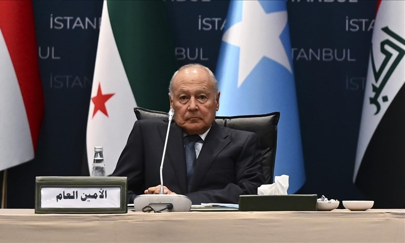أبو الغيط: الاحتلال الإسرائيلي هو جذر التوتر وعدم الاستقرار في المنطقة