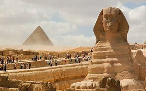 مصر تتصدر نمو السياحة الإقليمية في الربع الأول من 2025 .