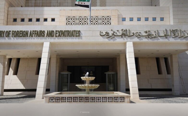 سوريا تدين توغل قوات الاحتلال في أراضيها وتدعو الأمم المتحدة لتحمل مسؤولياتها.