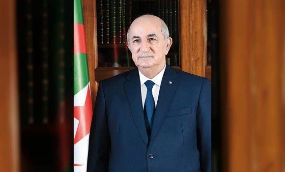 الرئيس تبون يعفي نذير العرباوي،من رئاسة الحكومة ويعين سيفي غريب وزيرا أول بالنيابة .