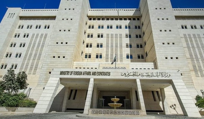 سوريا تدين دخول نتنياهو وعدد من مسؤوليه إلى جنوب البلاد 