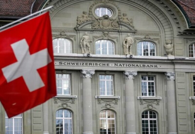 بنك سويسرا المركزي يعتبر خفض الرسوم الجمركية الأمريكية مفيدا للشركات السويسرية