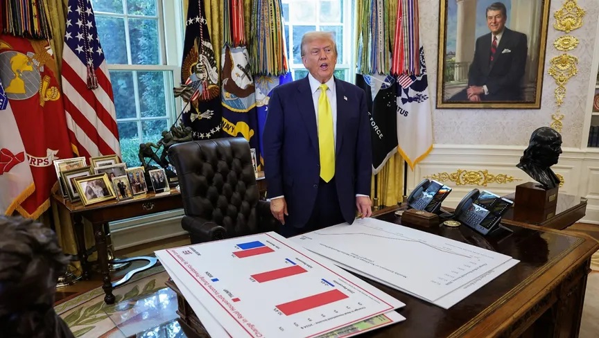 الإدارة الأمريكية تخطط لتسريح 317 ألف موظف هذا العام