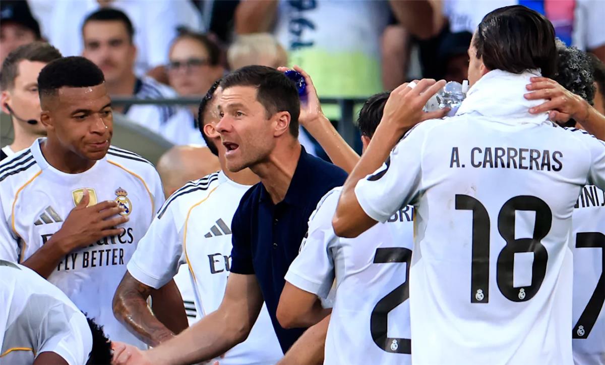 ريال مدريد في اختبار صعب أمام جيرونا خارج الديار