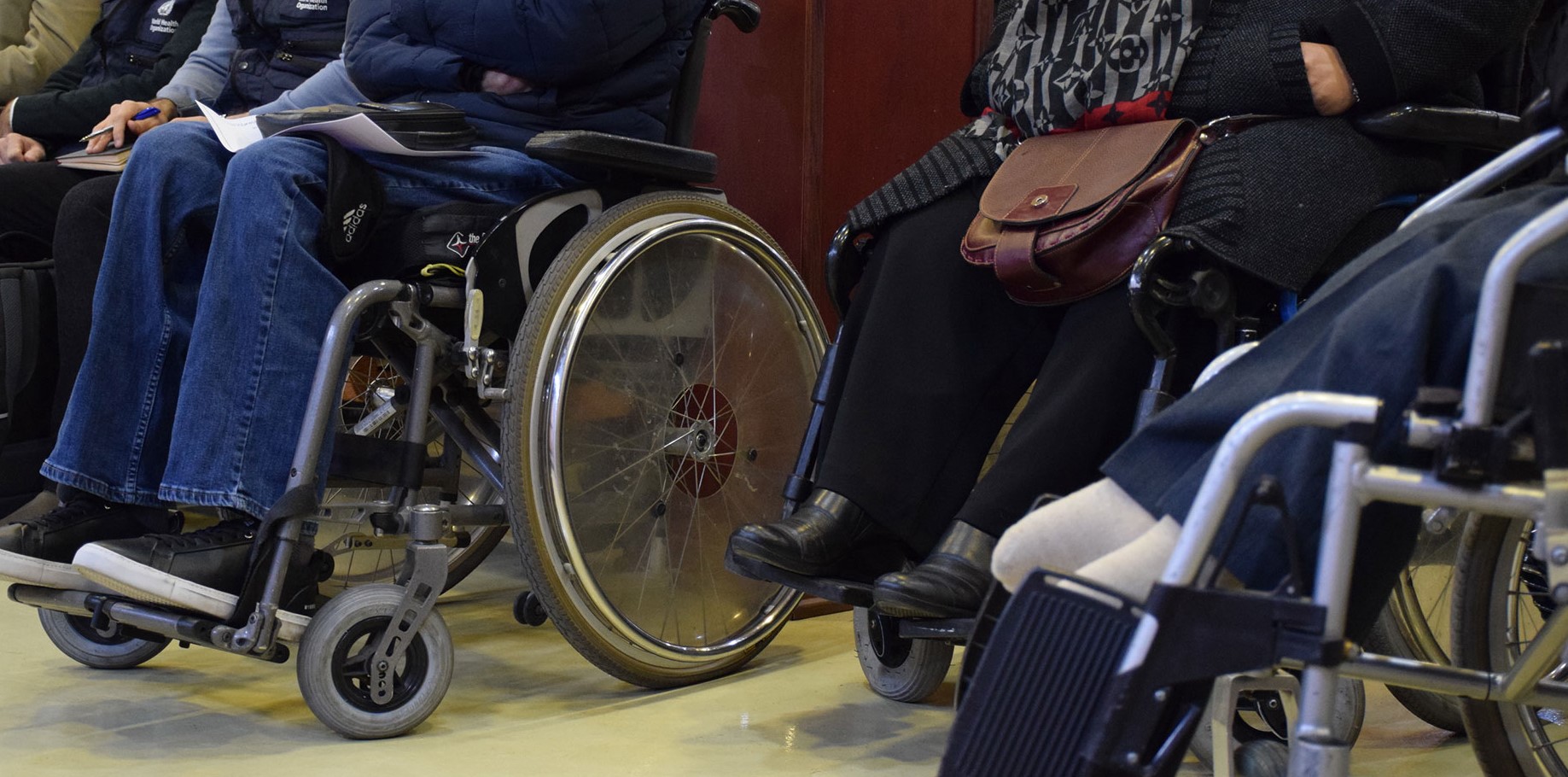 البعثة الأممية تدعو إلى  تمكين الأشخاص ذوي الإعاقة من المساهمة في بناء ليبيا