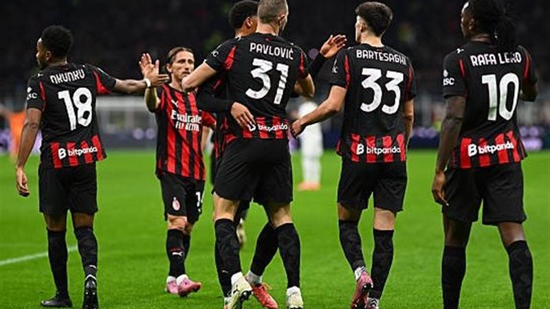 ميلان ضيفًا ثقيلًا على تورينو في الجولة الرابعة عشرة من الدوري الإيطالي